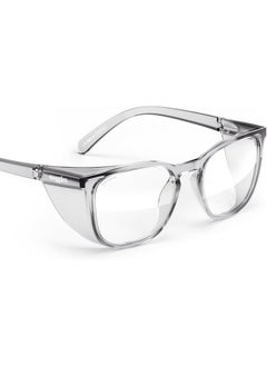 Stoggles - Official - Square - Z87.1 Certified Safety Glasses - Anti-Fog - Blue Light Blocking
