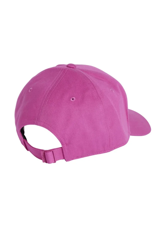 Adidas adidas BB CAP COT NL Pink Training CAP for Unisex - OSFC