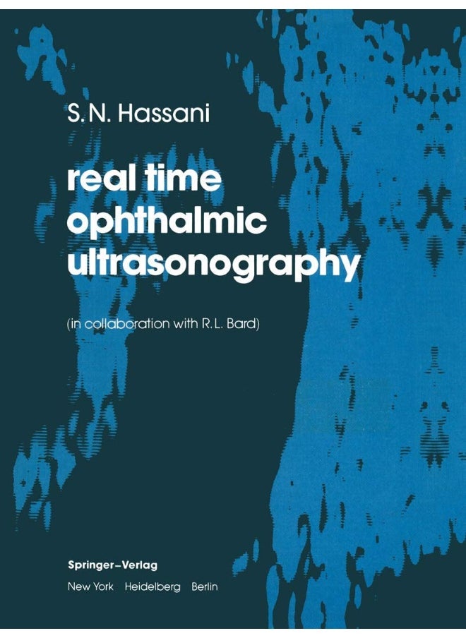 real time opthalmic ultrasonography 