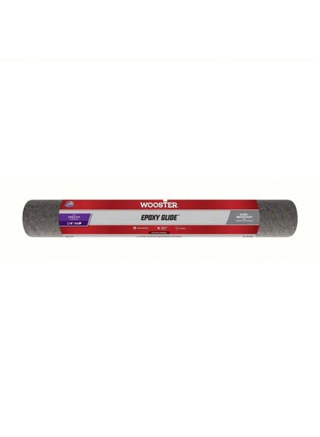 Wooster Brush R232-18 1/4-Inch Nap Epoxy Glide Roller Cover, Pack of 6 - Image 2