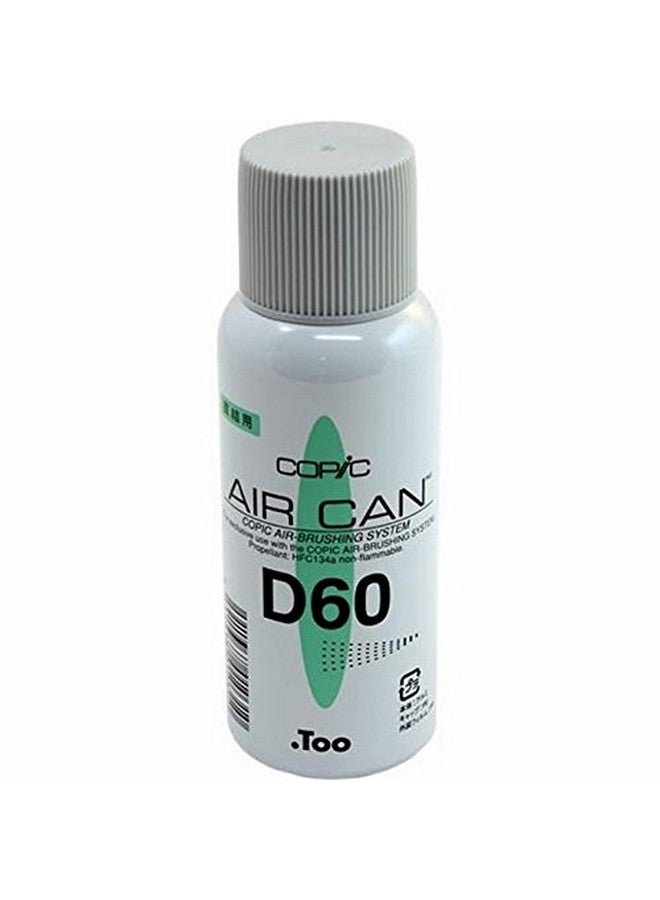 Copic Professional Air Can D-60, for copic air Brush