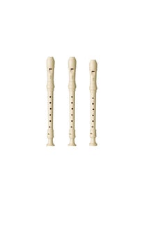 YAMAHA Yamaha Recorder YRS23 Pack of 3  - Image 1
