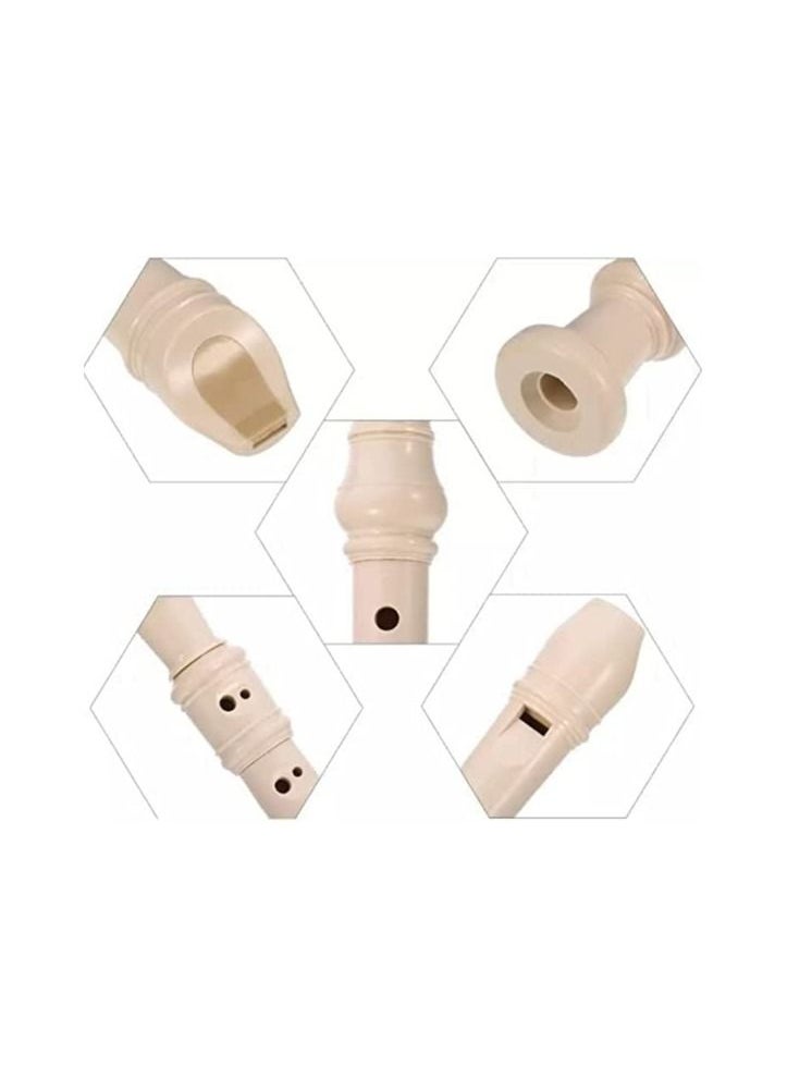 YAMAHA - Yamaha Recorder YRS23 Pack of 3 - Image 1