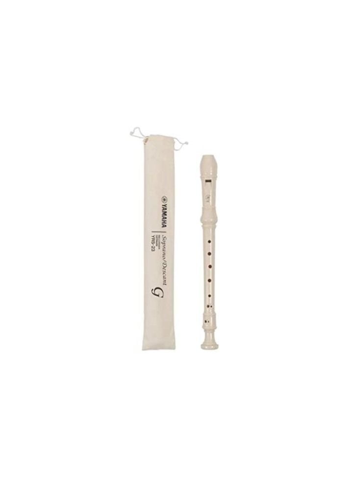 YAMAHA - Yamaha Recorder YRS23 Pack of 3 - Image 1