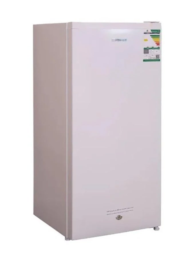 FISHER 150 Liters Single Door Refrigerator 5.3 cu. ft. White | FR-S155HW - Image 2