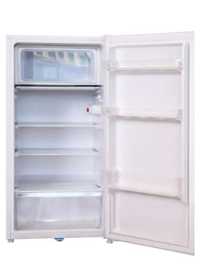FISHER 150 Liters Single Door Refrigerator 5.3 cu. ft. White | FR-S155HW - Image 3