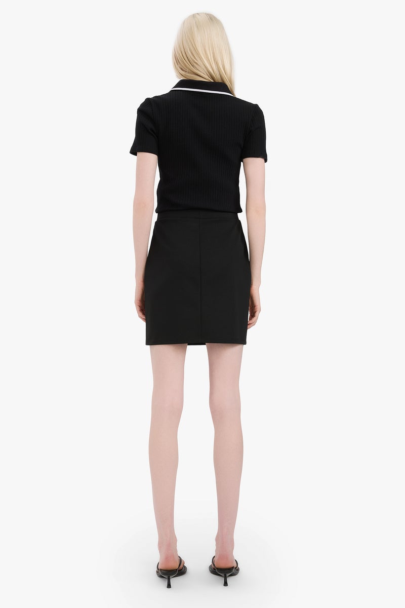 DeFacto Woman Normal Waist Mini Skirt  - Image 5