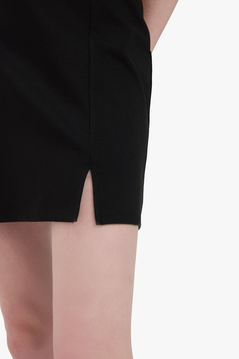 DeFacto Woman Normal Waist Mini Skirt  - Image 4