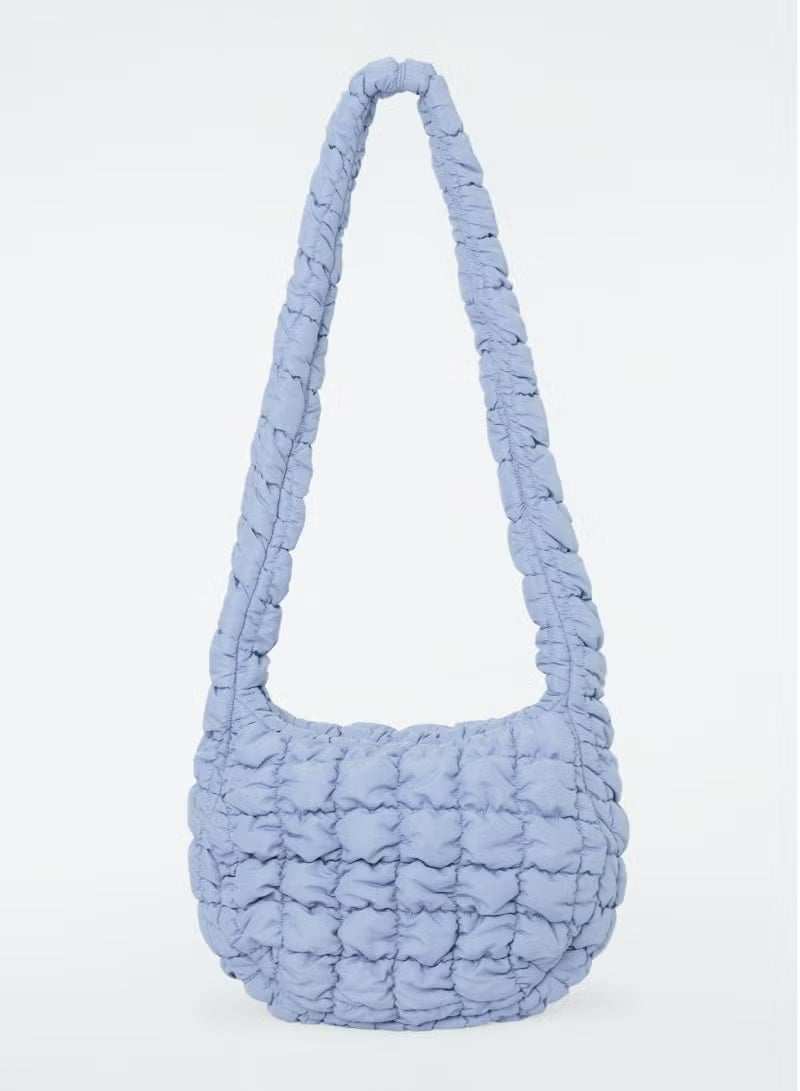 cos crossbody letter cloud bag shoulder bag - Image 1