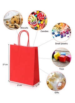 ESSEN 24 Pcs Gift Bags for Kids Birthday Party Favors (27x21x11)  - Image 3