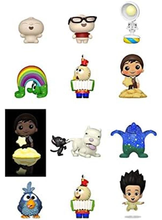 فانكو بوب 50108 شخصيات الفينيل الصغيرة بيكسار شورت واحد غامض صغير عشوائي لكل عملية شراء - Image 2