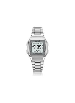 الحرمين ساعة رقمية مقاومة للماء طراز HA 6461S  - Image 4