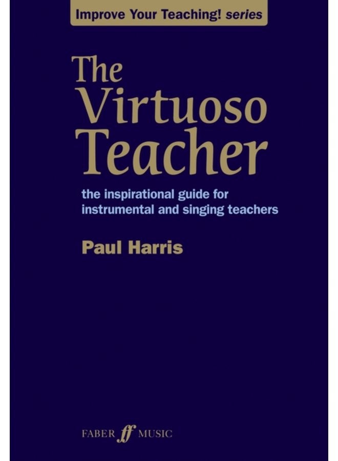 The Virtuoso Teacher - Paperback