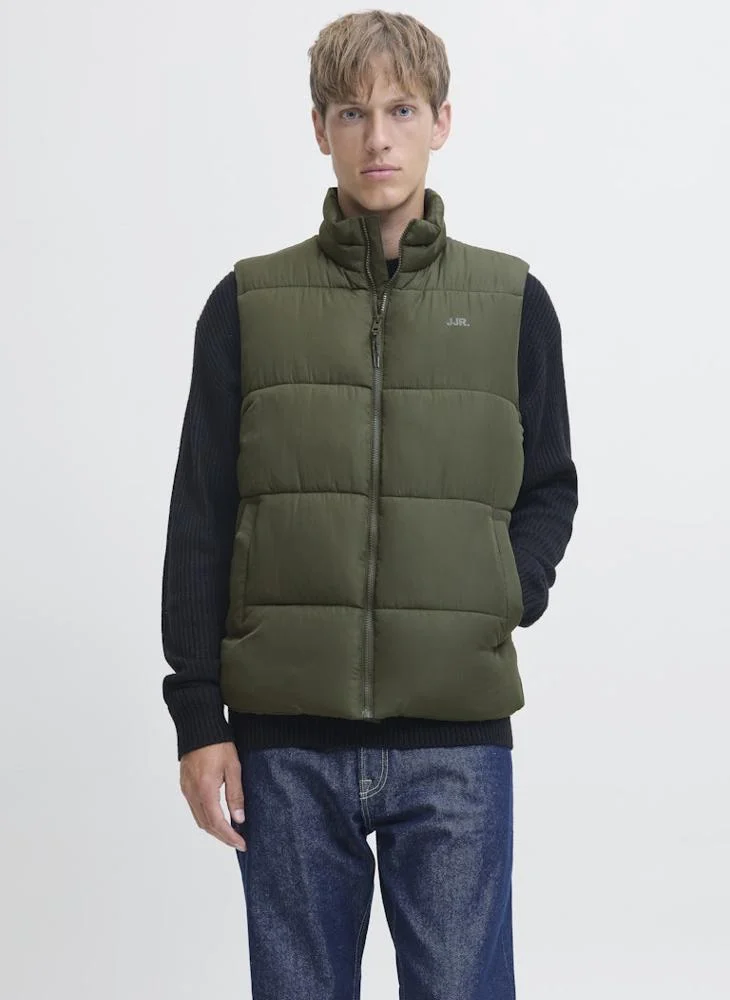 Logo Bodywarmer Jacket