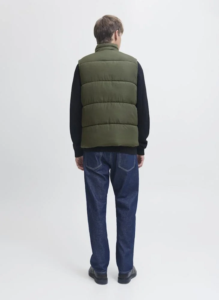 ج ج ريبل جاكيت بودي وارمر بشعار بريبل