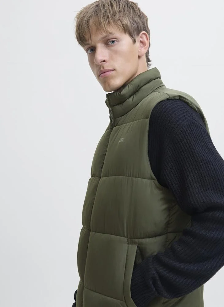 JJ Rebel  Logo Bodywarmer Jacket for Men | Best Price UAE