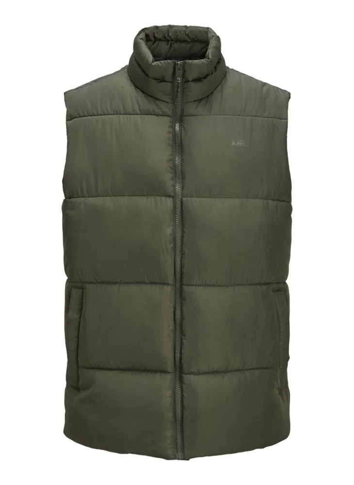 JJ Rebel  Logo Bodywarmer Jacket for Men | Best Price UAE
