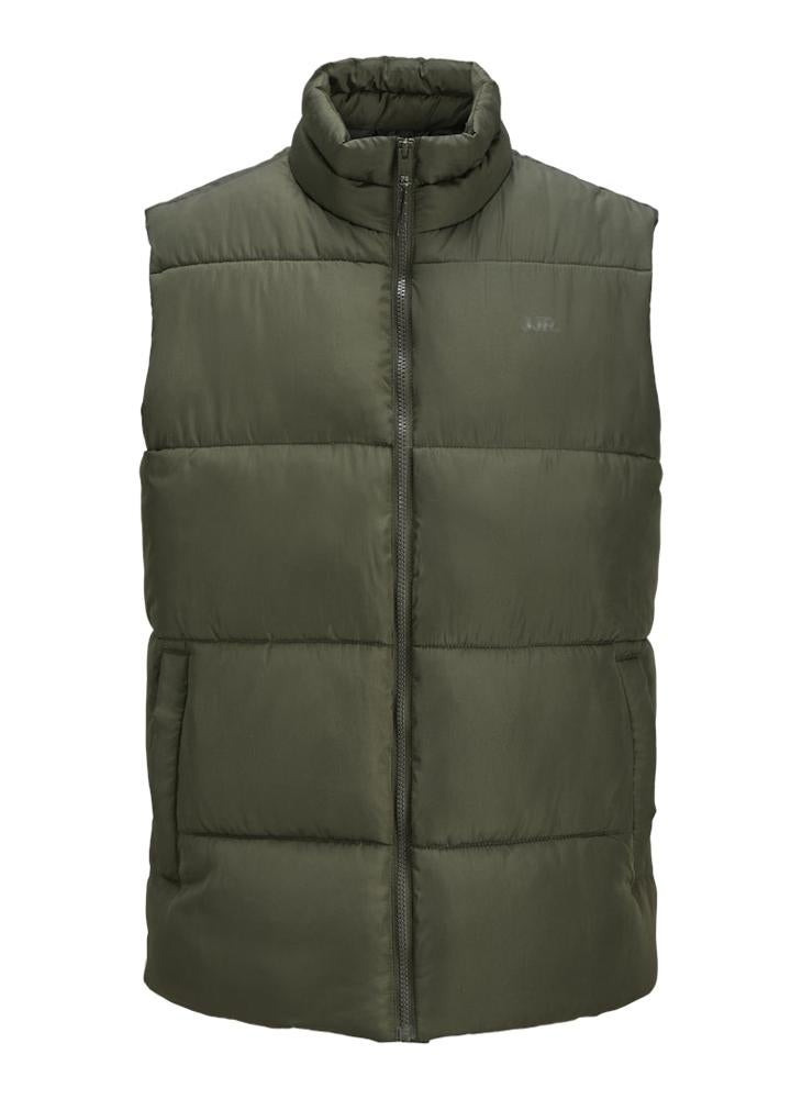 JJ Rebel Logo Bodywarmer Jacket - Image 5