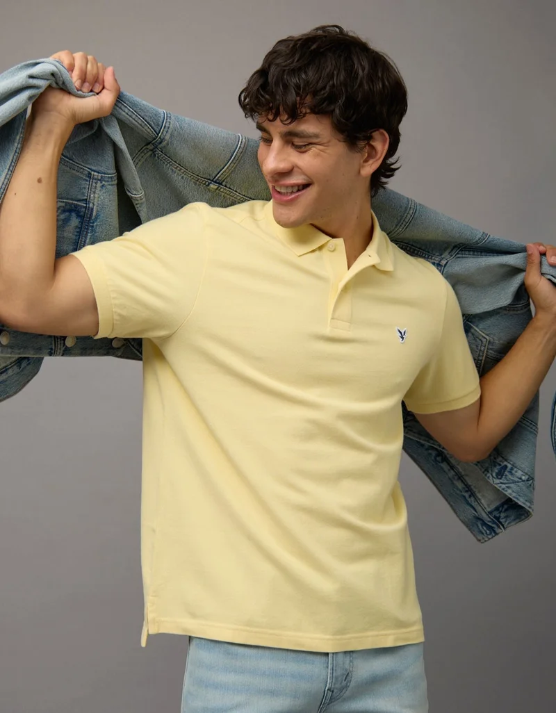 American Eagle AE Polo Shirt