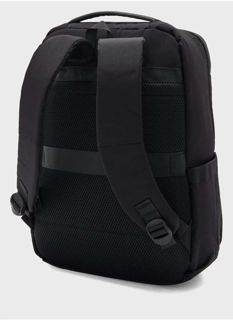 روبرت وود Casual Backpack With Padded Support And Usb Port