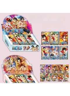 Generic Best Selling Cards 36 Into The English Version Of The Sea King Ghost Out Of The Fire Shadow Card Border Trade Selling Manufacturers Wholesale-Color:Dragon Ball 36 Pack Whole Box (English Version)  - Image 2