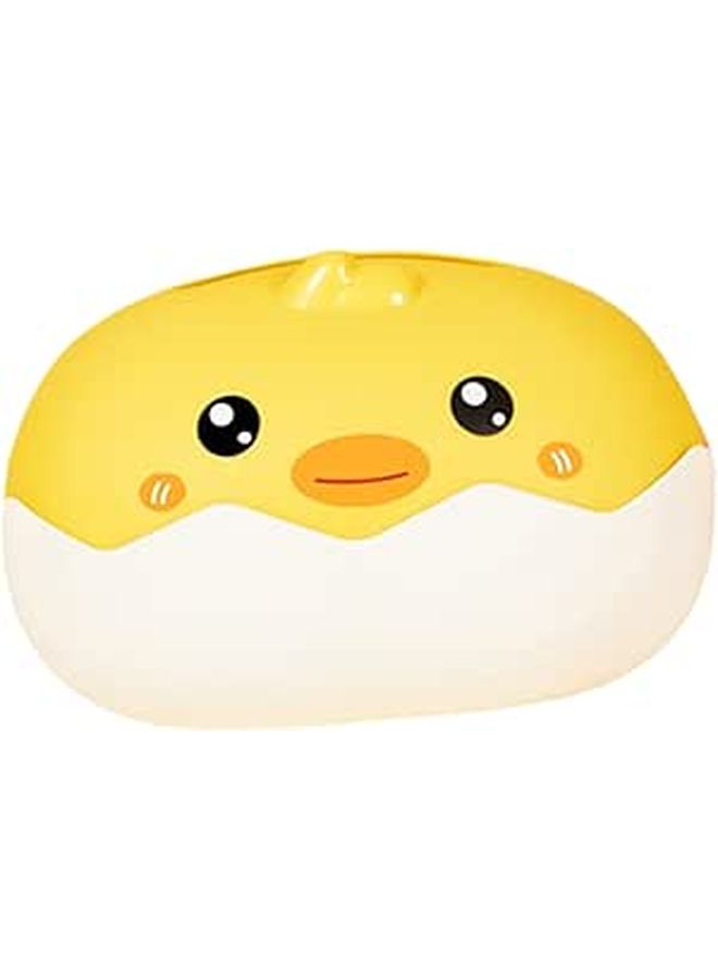 Unomor Adorable Shape Tissue Storage Box Capacity Tissue Holder For Home Office Events Easy Access Scratch Resistant Design - Image 1