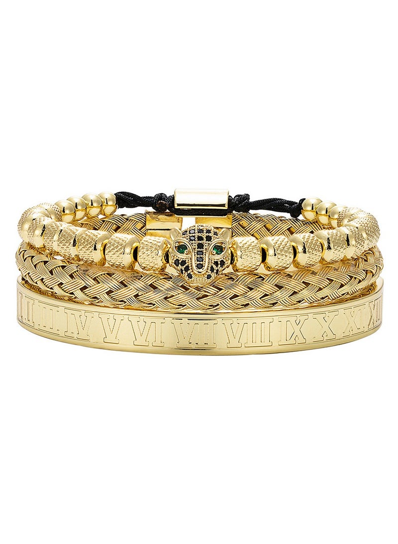 EBMINI Personalized Fashion Trend Bracelet 