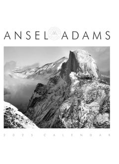 Ansel Adams 2025 Wall Calendar