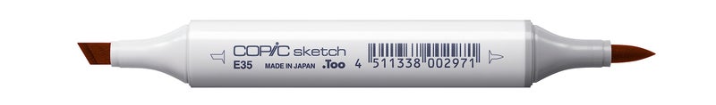 Copic Marker Copic Sketch Markers, Chamois (SM-E35S) - Image 2
