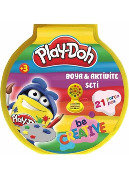 Play-Doh Stationery Set 21 Pieces  - Image 2