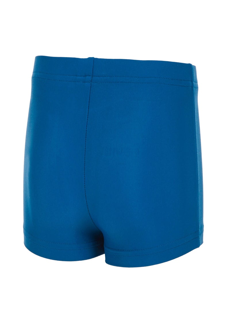 NABAIJI - NABAIJI by DECATHLON, Baby Boy Swim Shorts Quick-Dry & Comfortable Blue - Image 1