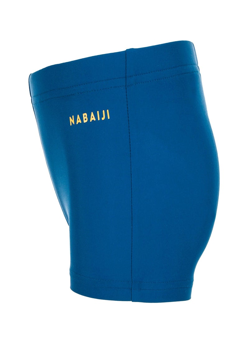 NABAIJI - NABAIJI by DECATHLON, Baby Boy Swim Shorts Quick-Dry & Comfortable Blue - Image 1