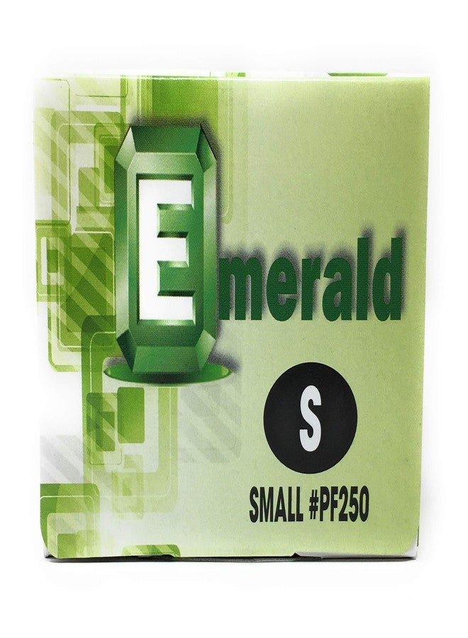 Emerald Digi-Gloves, Powder Free Disposable Latex Gloves (Small) - Image 3