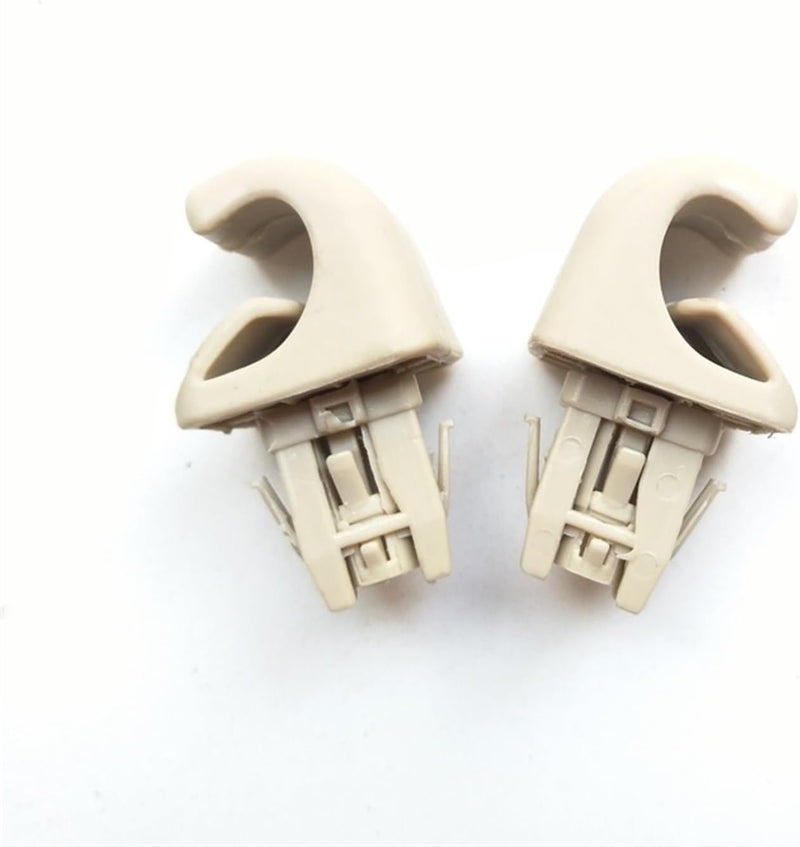 QASULER Inner Sunvisor for Toyota Corolla 2003-2012 - Image 1