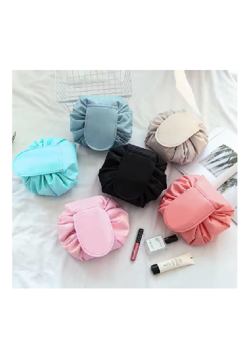 حقيبة المكياج تصميم رائع  مصنعة من قماش متين عالي الجوده مستورده - Image 2