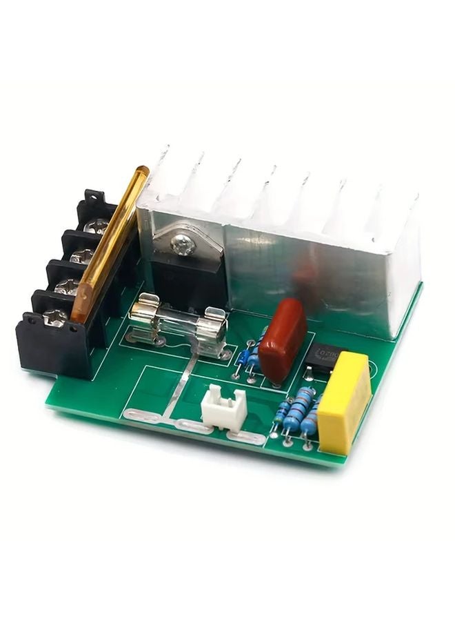 4000W منظم الجهد AC 0 220V متحكم سرعة المحرك موحد التحكم في الطاقة - Image 5