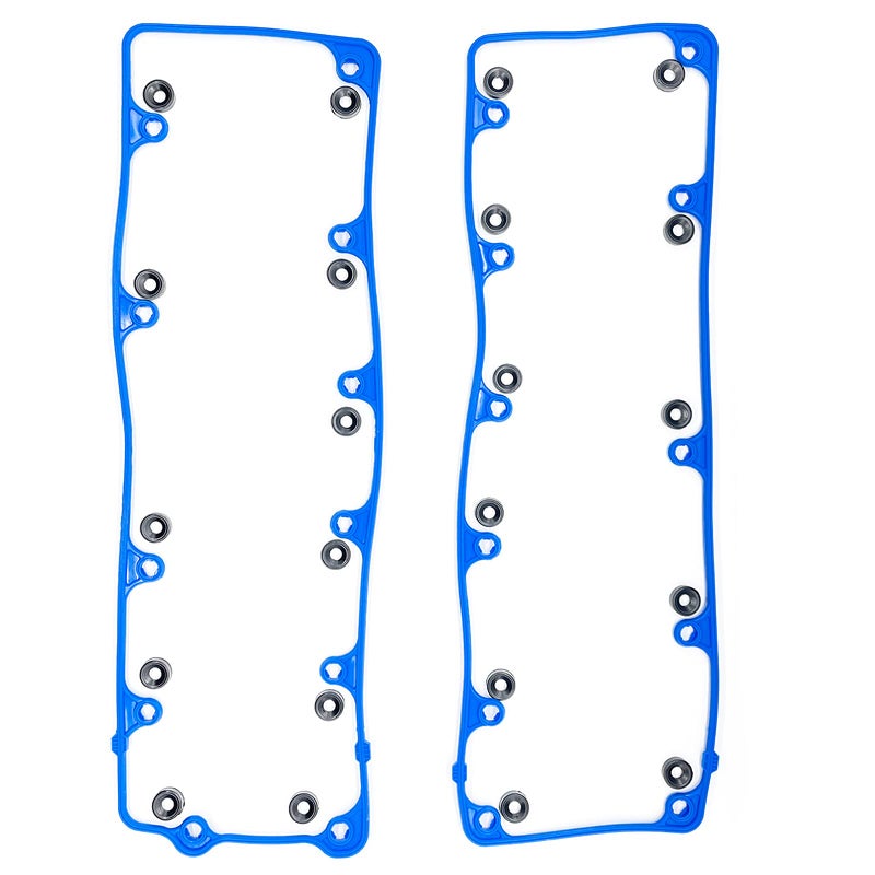 CROSSPASSION Valve Cover Gasket Set fit for 20022012 Ford Crown Victoria E150 E250 Expedition Explorer F150 MustangLincoln Town CarMercury Grand Marquis Mountaineer 46L V8VS50564R