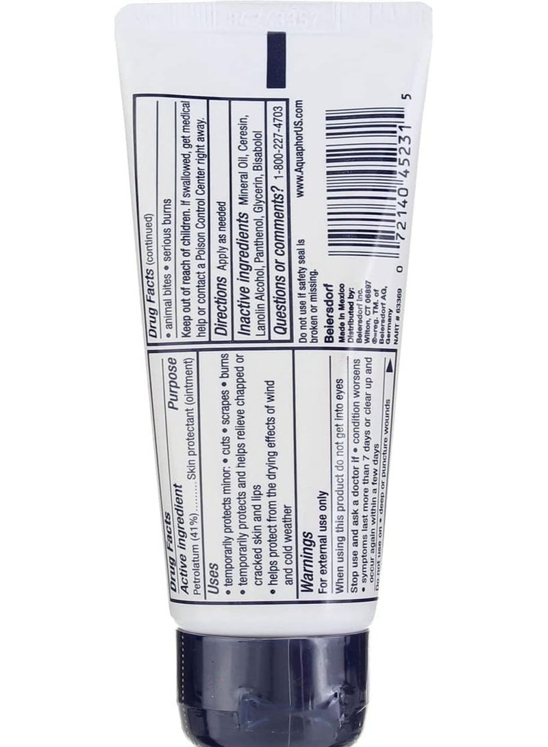 Aquaphor,Advanced Therapy, Skin Protectant, 1.75 oz (50 g) - Image 2