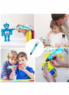 Y&D 3D Drawing Pen With Display And Adjustable Speed Temperature, with 12 Colors Filament, Holiday Toys Gifts for Kids  - Image 3