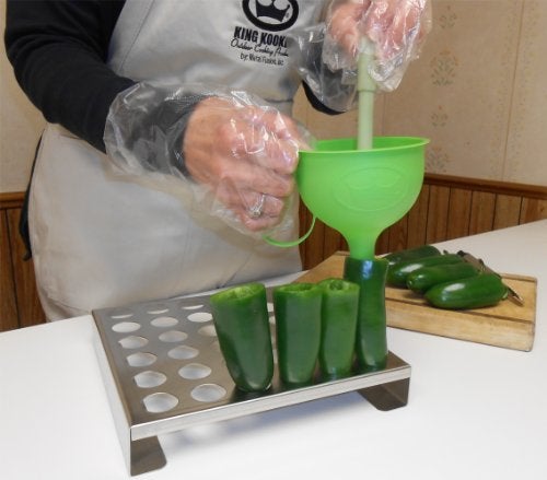 King Kooker JS12 Jalapeno Stuffer - Image 3