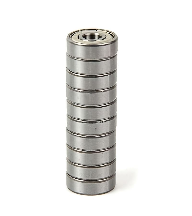 5pcs 608ZZ Flanged Deep Groove Ball Bearings for 3D Printer Double Shielded - Image 4