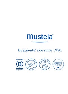 Mustela Mustela Certified Organic Hydrating Cream - Natural Body Lotion w/ Olive Oil, Aloe Vera & Sunflower Oil - For Baby, Kid & Adult - Fragrance Free, EWG Verified & Vegan - 5.07 oz. - Packaging may vary  - Image 5