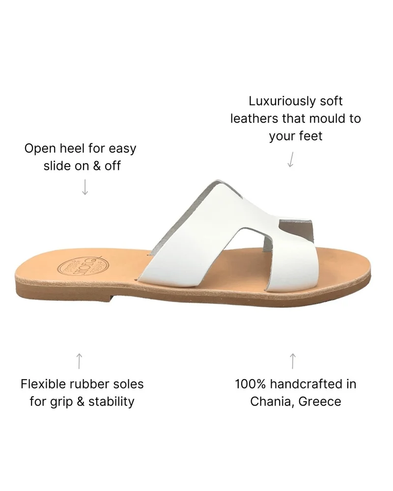 SHOEQ  Hania Slide for Women | Best Price UAE