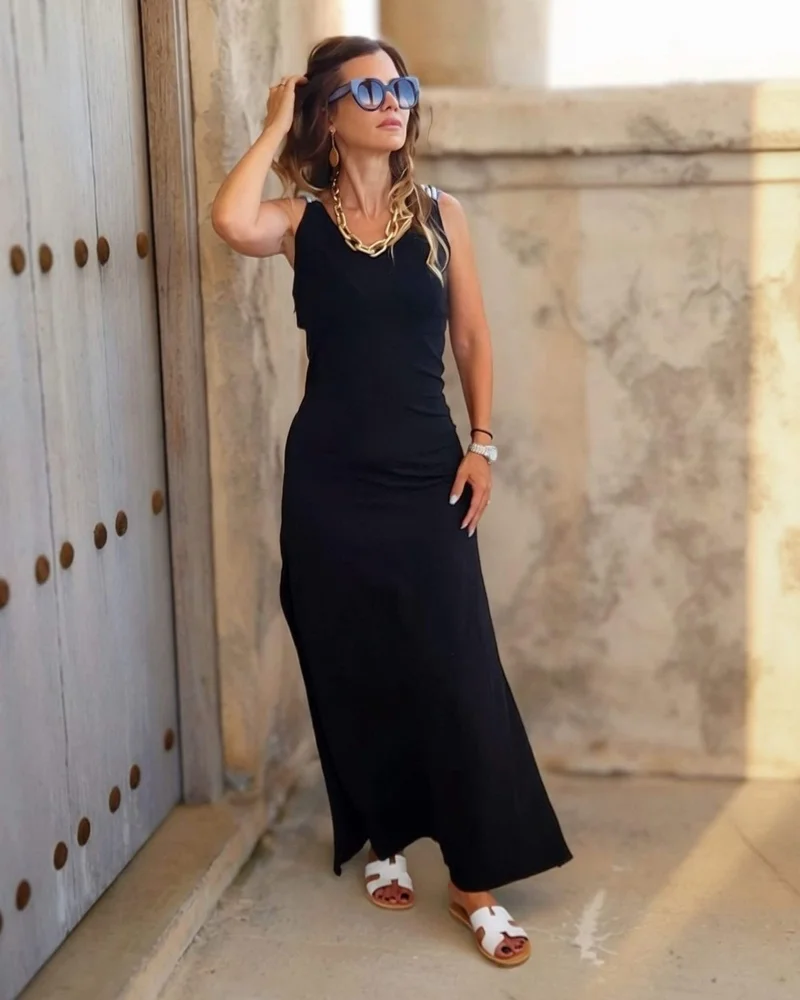 SHOEQ  Hania Slide for Women | Best Price UAE