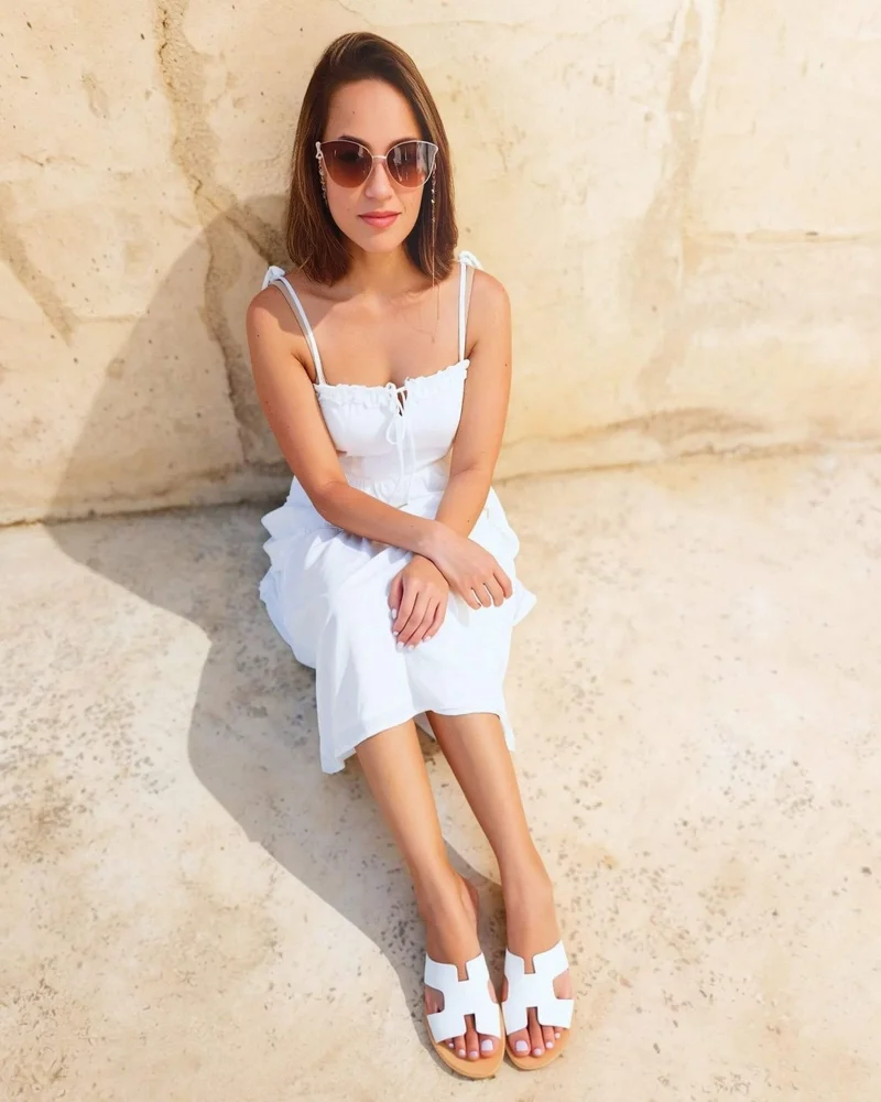 شو كيو Hania Slide