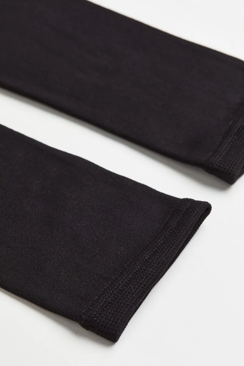 H&M Mama Fleece Leggings