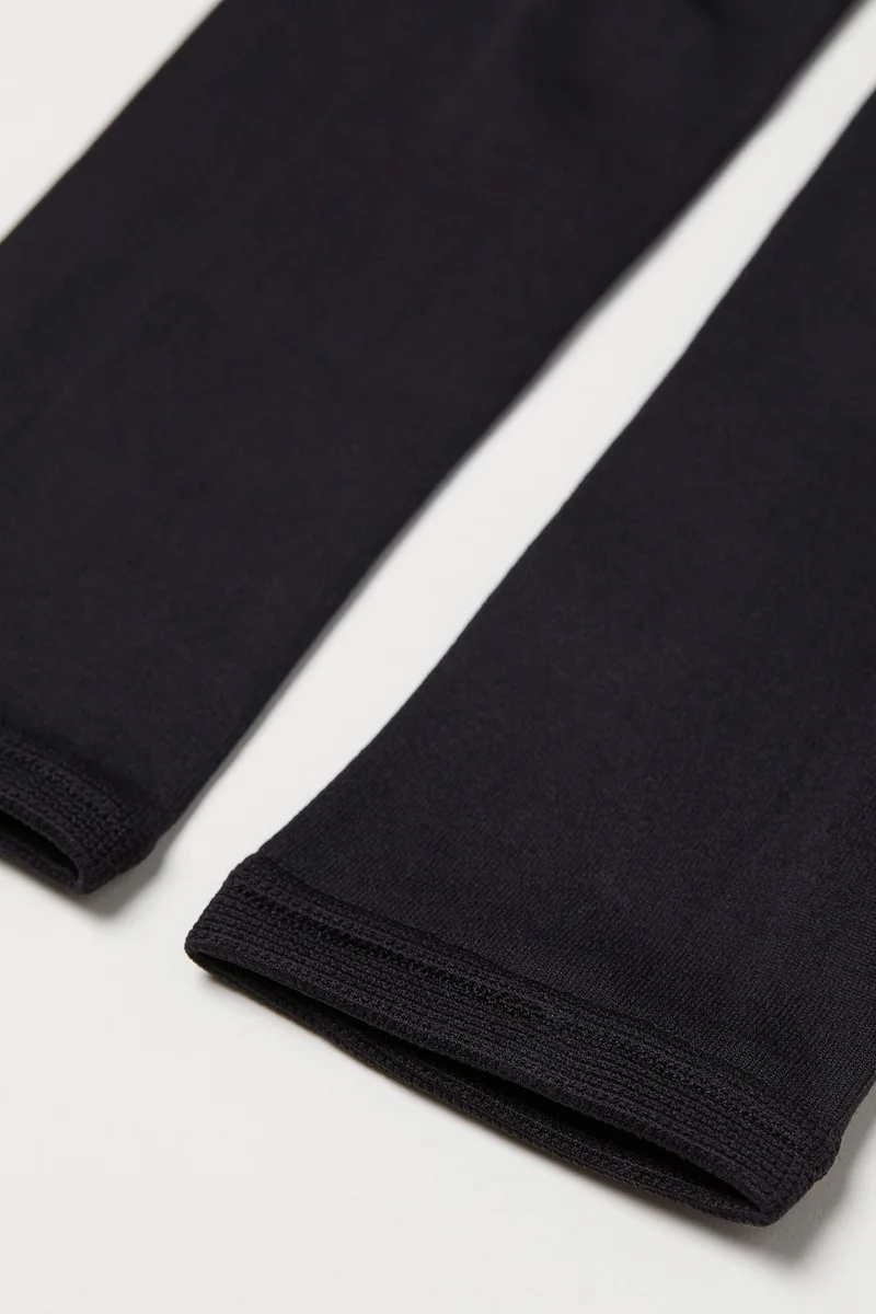 H&M Mama Fleece Leggings