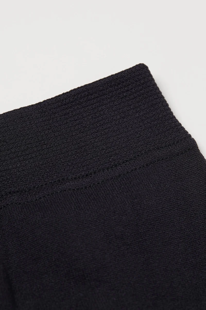 H&M Mama Fleece Leggings