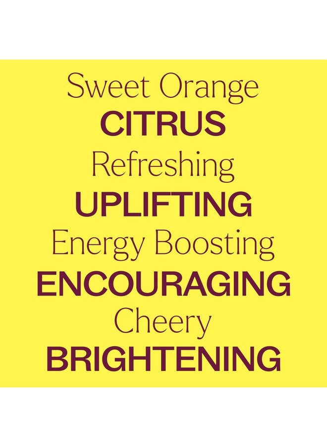 بلانت ثيرابي زيت البرتقال الحلو العطري نقي 100%، غير مخفف، علاج عطري طبيعي، درجة علاجية 30 مل (1 أونصة) - Image 4