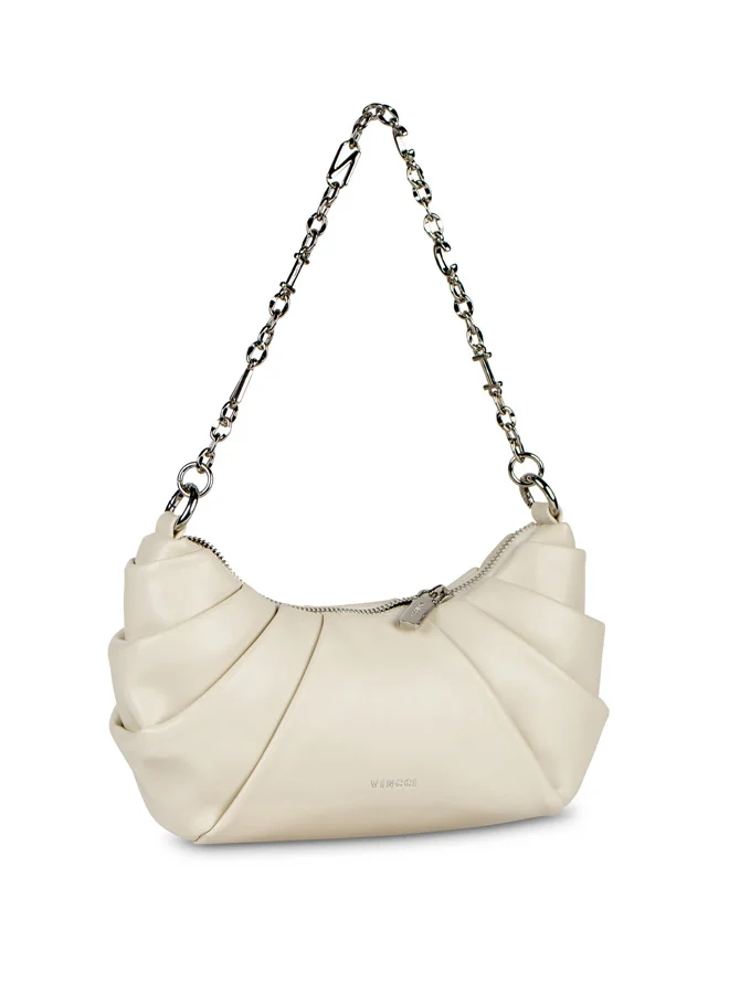 فينتشي حقيبة كتف نسائية